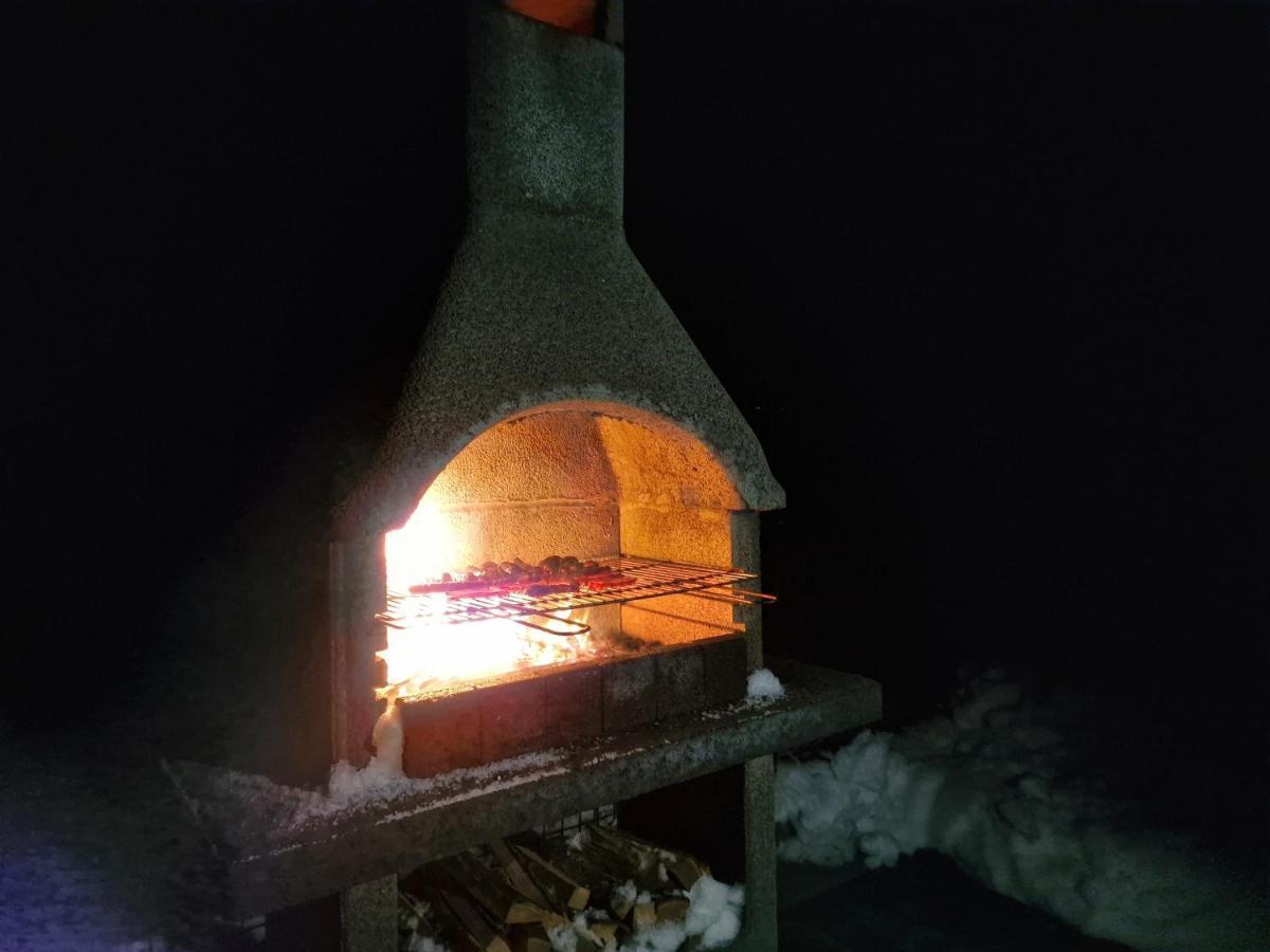 Lackowa Chill And Rest Dom Z Balia Krynica Zdroj Uscie Gorlickie المظهر الخارجي الصورة